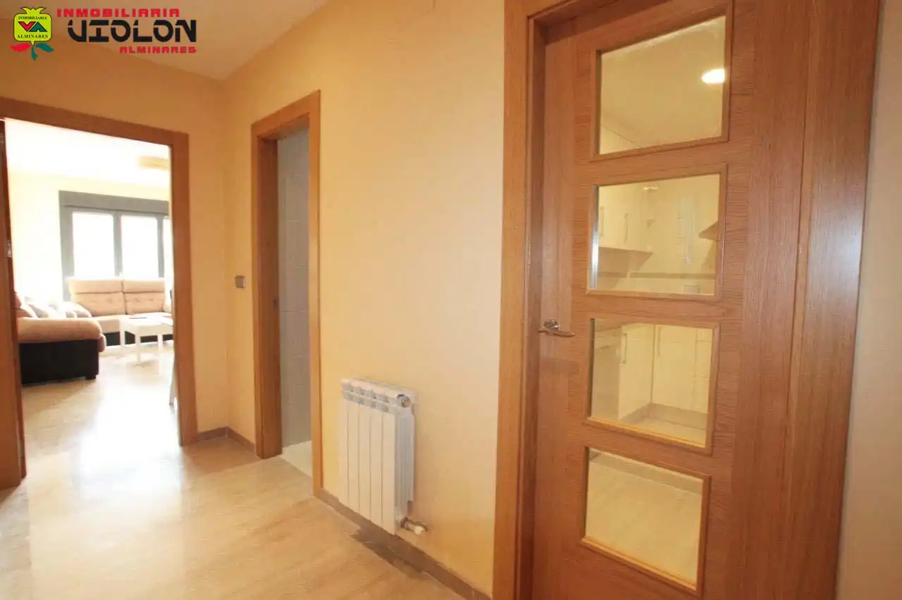 Flat for rent in Parque Lagos