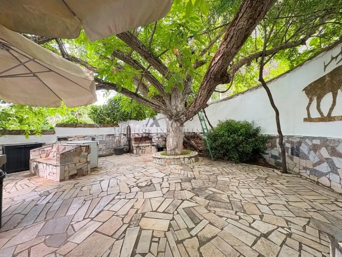 Terrasse von Haus oder Chalet zum Verkauf in Lucena mit Privatgarten, Abstellraum und Schwimmbad