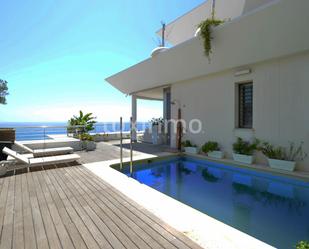 Swimming pool of Flat to rent in Benidorm  with Air Conditioner and Terrace