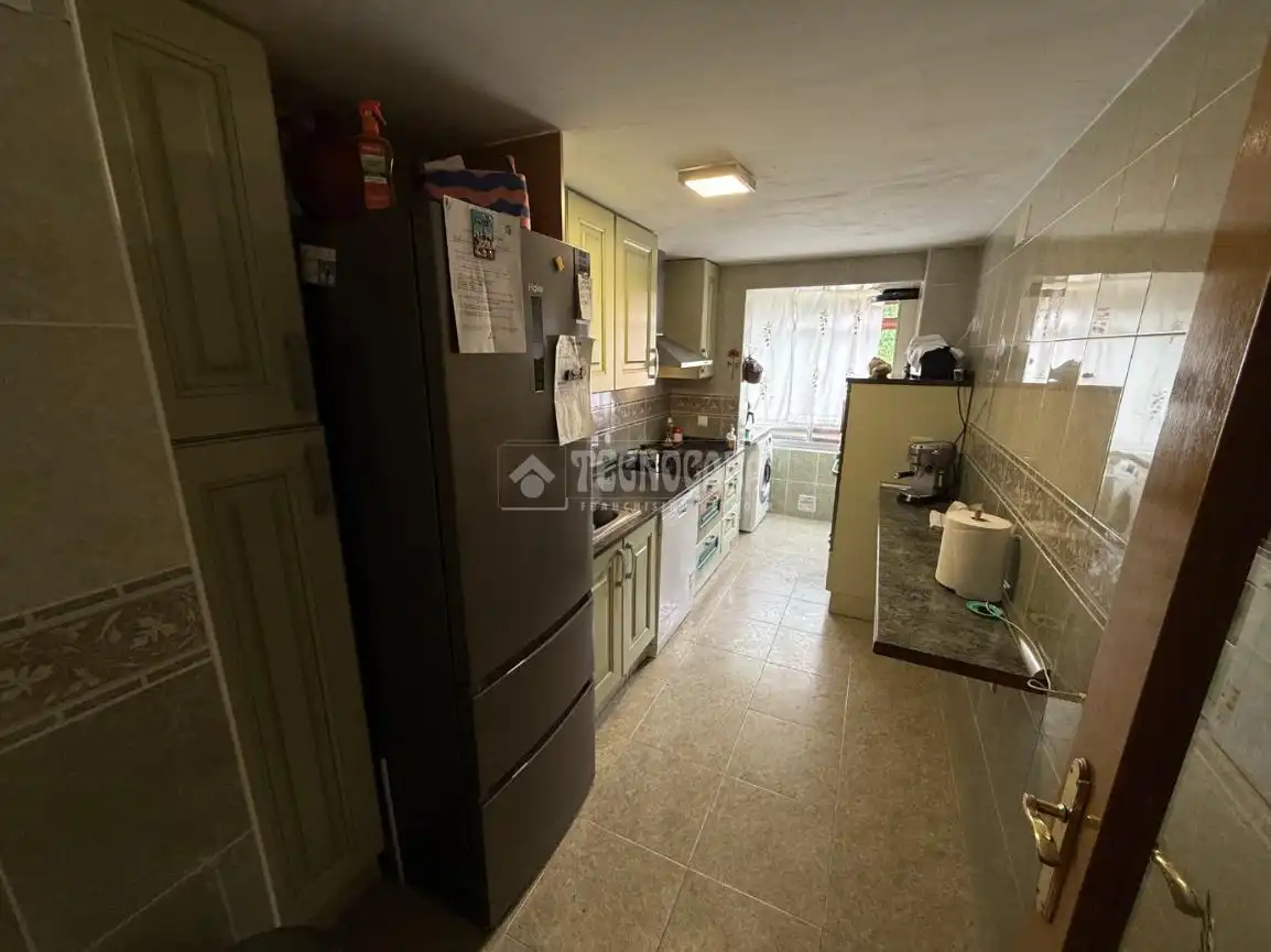 Kitchen of Flat for sale in Guadalajara  with Air Conditioner, Heating and Balcony