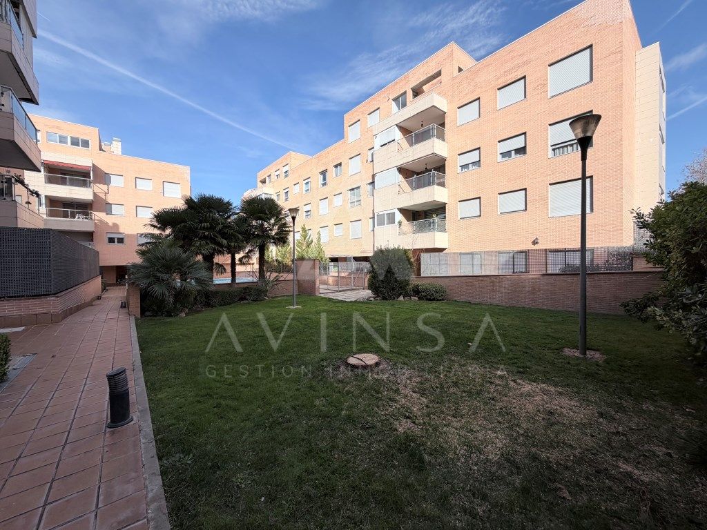 Exterior view of Flat for sale in Yebes