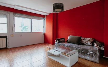 Living room of Flat for sale in  Huesca Capital