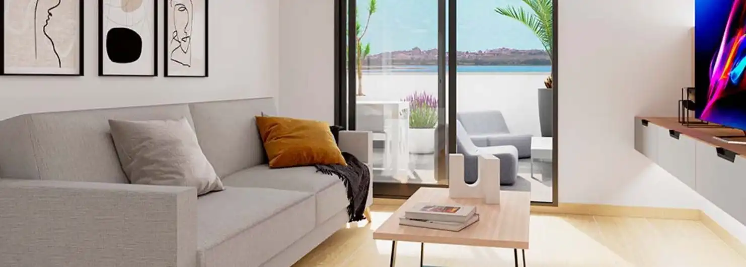 Appartamento con piscina in vendita a Calle del Cantaueso, imagen 11