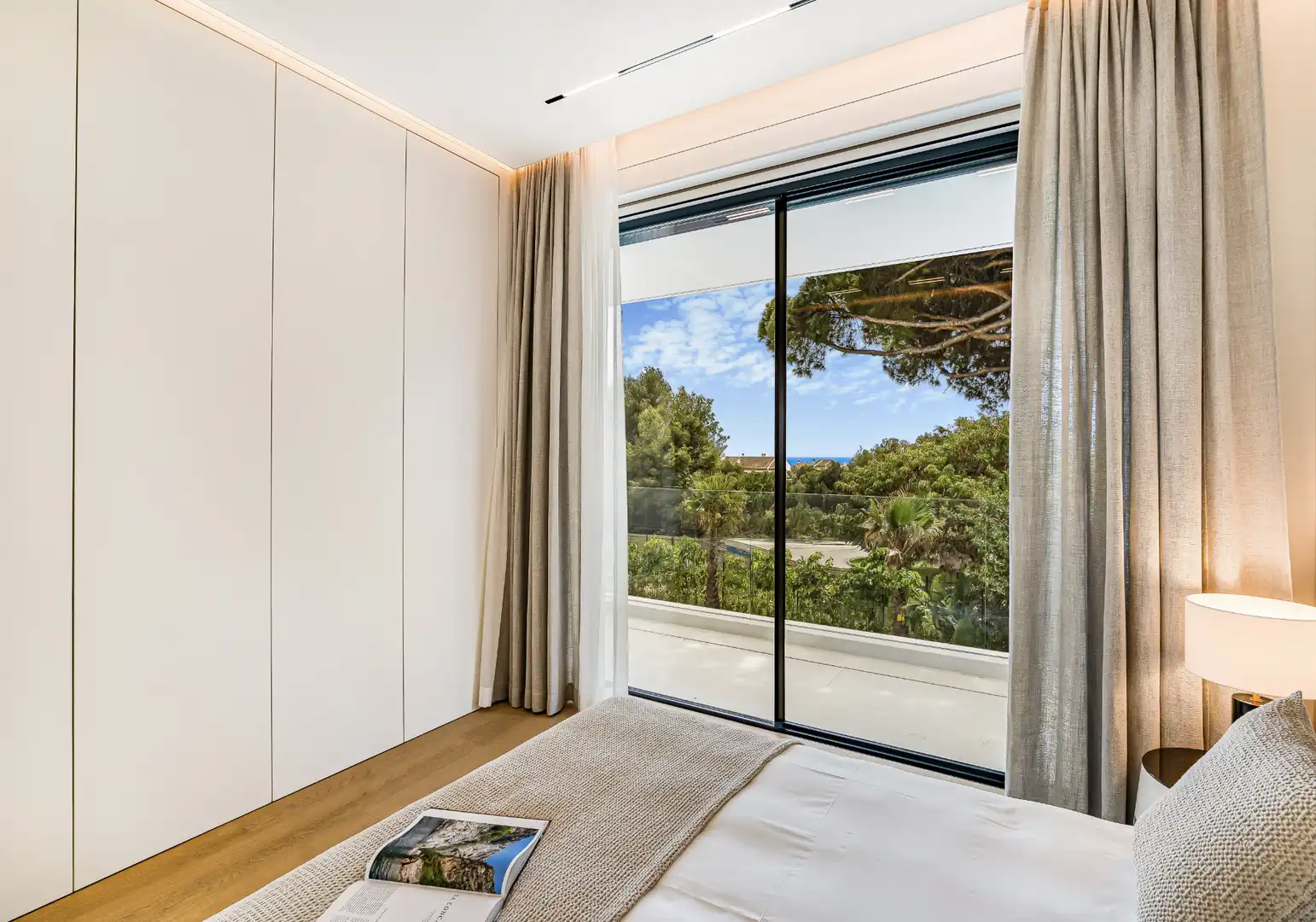 Chalet con terraza en venta en Milla de Oro, imagen 24