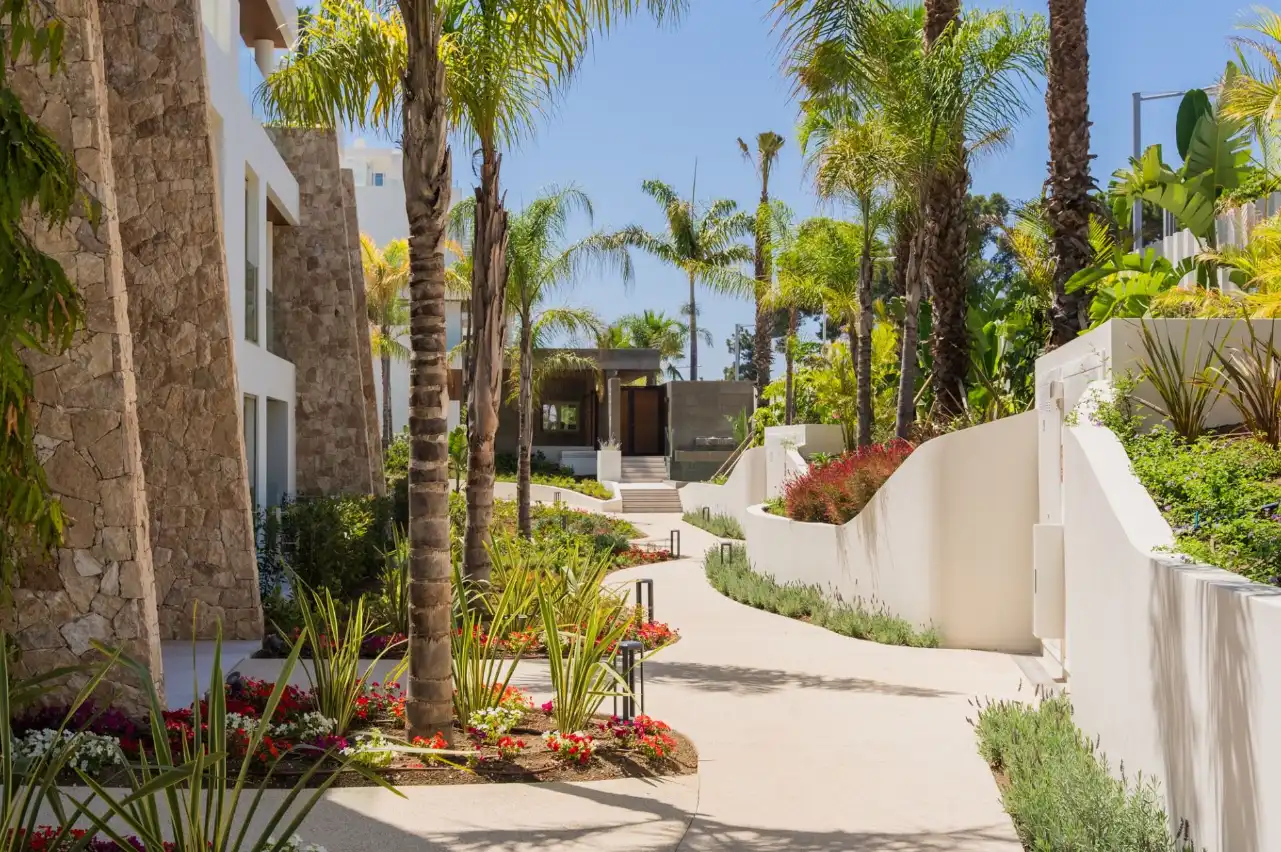Apartament amb piscina en venda a Marbella Centro, imagen 21