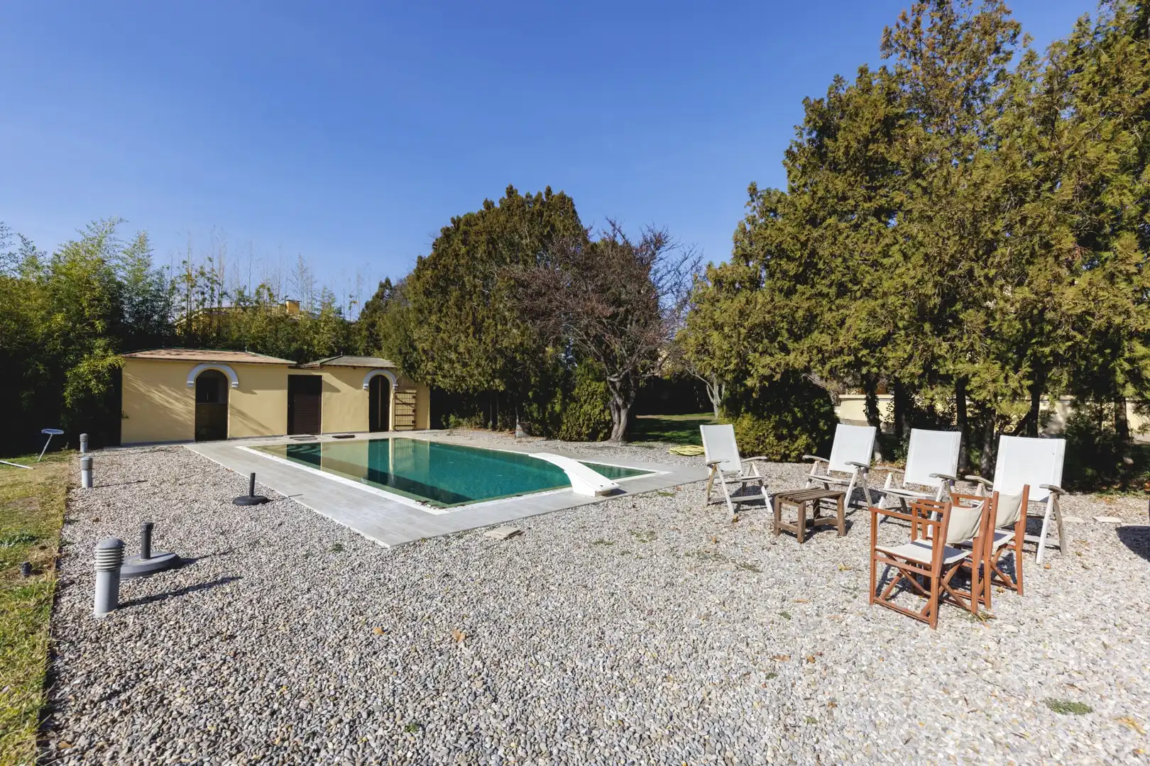 Piscina de Finca rústica en venda en Borrassà amb Calefacció, Terrassa i Piscina