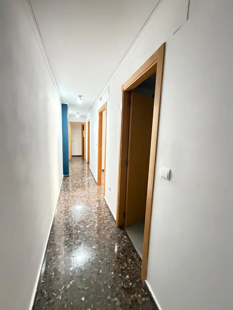 Piso de alquiler en Carlet con Aire acondicionado, Calefacción y Horno
