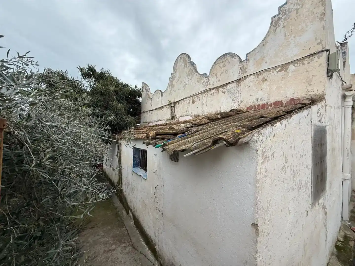 Vista exterior de Finca rústica en venta en Norte