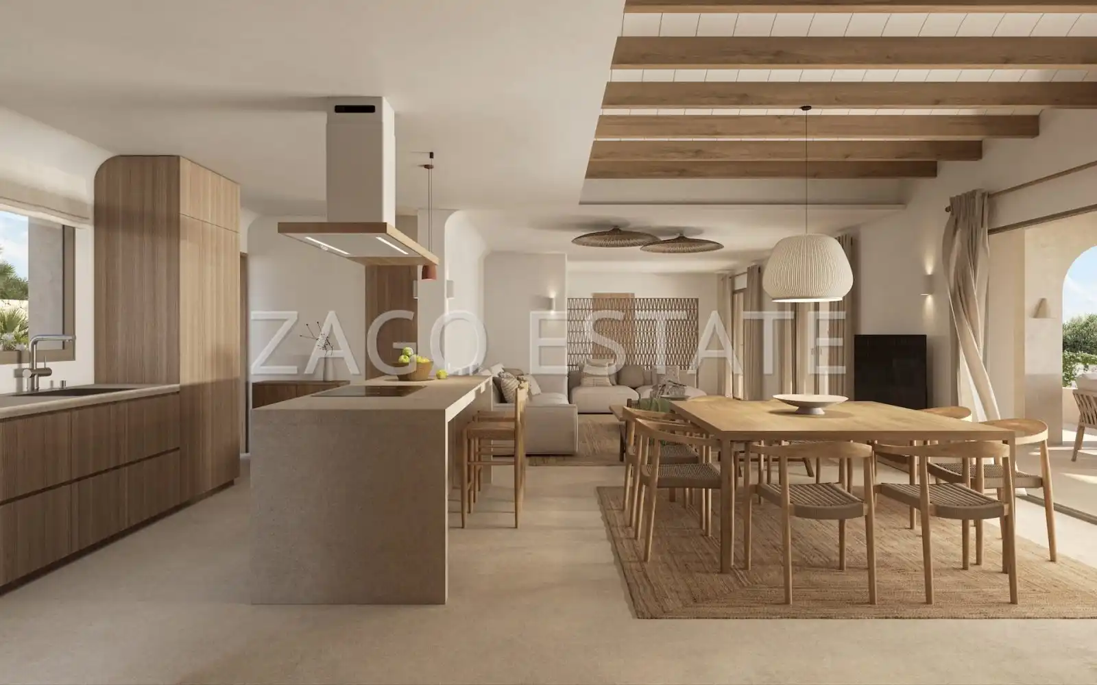 Casa in vendita a La Fustera, imagen 8