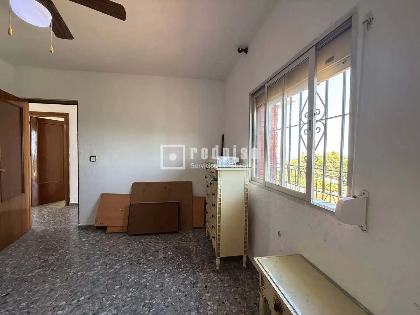 Dormitori de Casa o xalet en venda en Málaga amb Terrassa