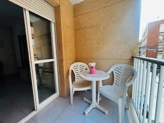 Apartament amb ascensor en venda a Casco Antiguo