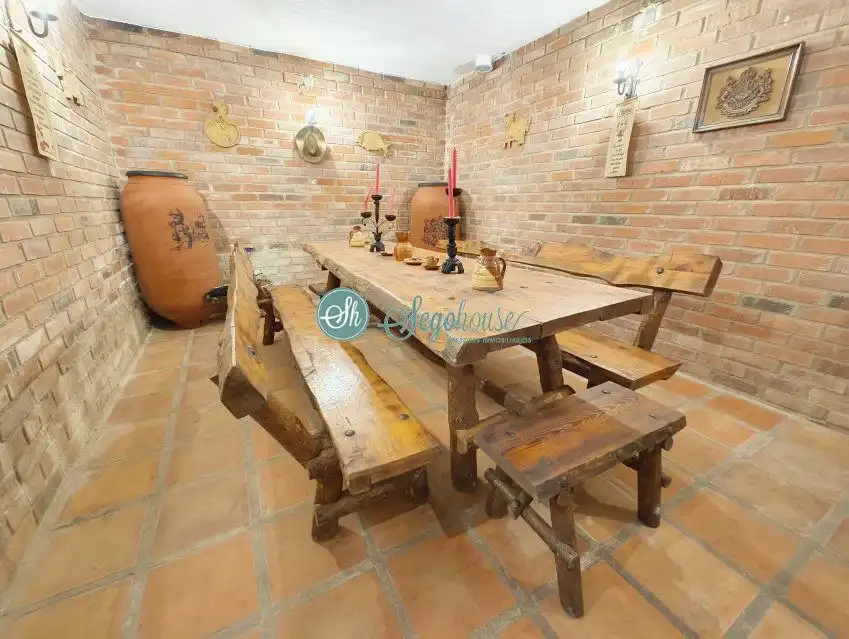 Houses for sale in Segovia  with Heating