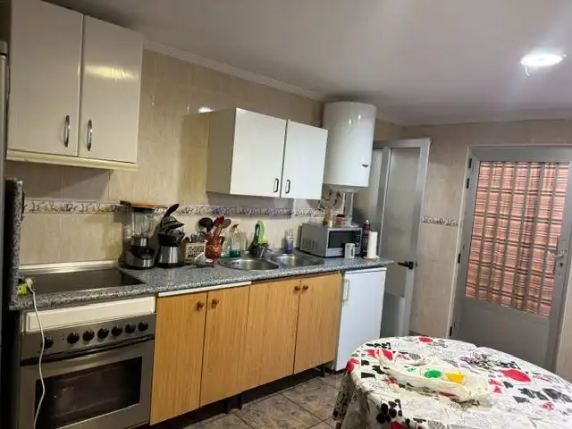 Kitchen of Detached homes for sale in Cantalpino  with Heating and Storage room