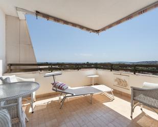 Terrace of Apartment to rent in  Palma de Mallorca  with Air Conditioner and Terrace