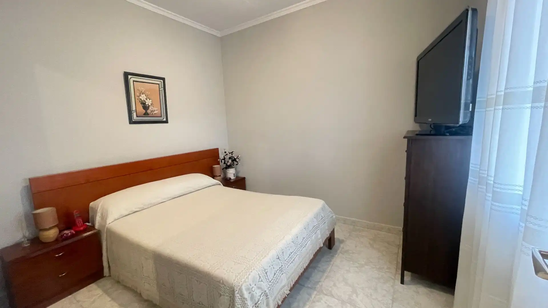 Dormitori de Casa o xalet en venda en Rubí amb Calefacció, Jardí privat i Terrassa