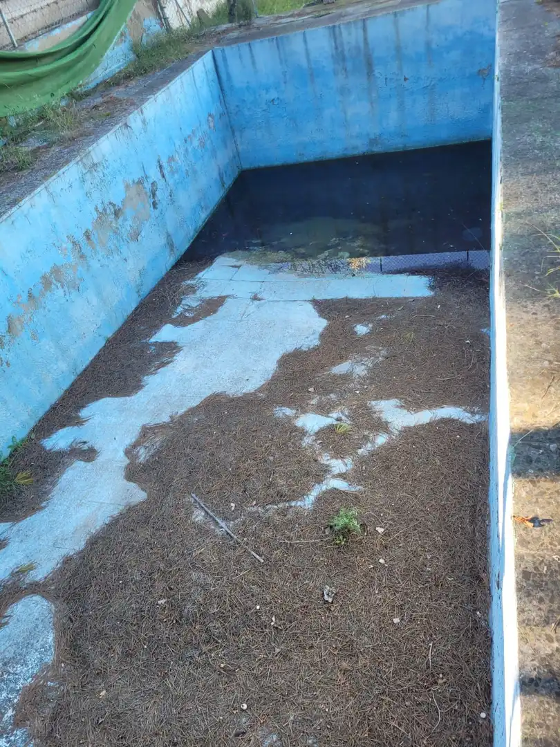 Piscina de Finca rústica en venta en Murcia con Calefacción, Jardín privado y Trastero