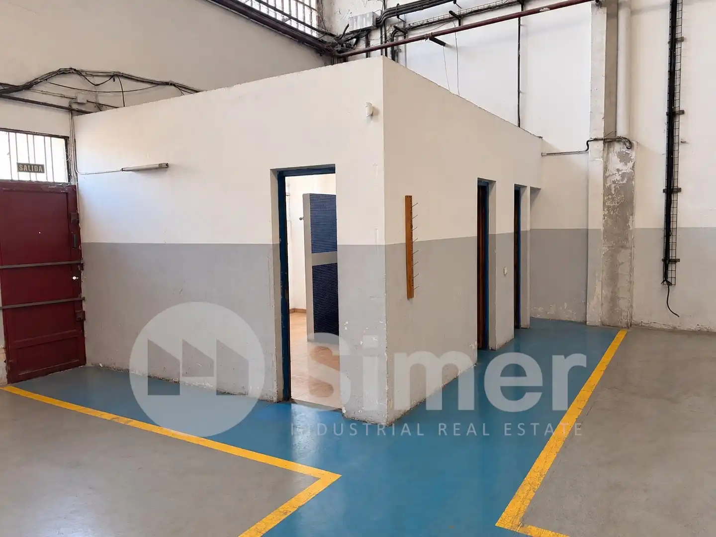 Industrial building for sale in La Llagosta, imagen 13