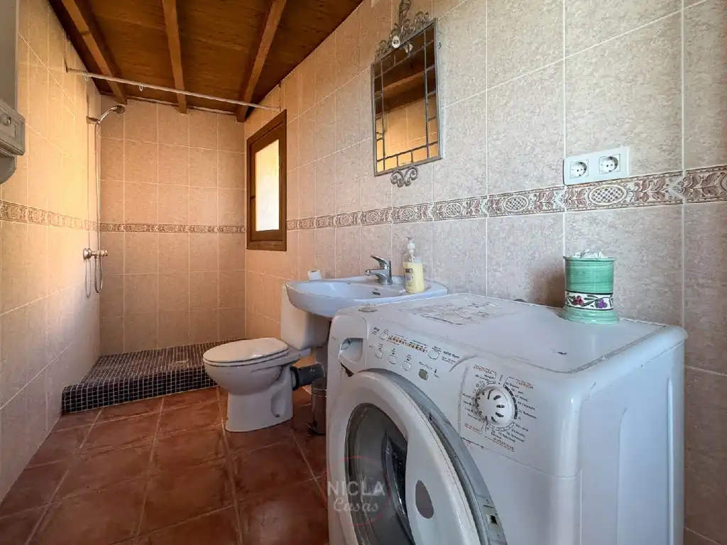 Casa con giardino in vendita a Diseminados Bedarin S/N, imagen 14