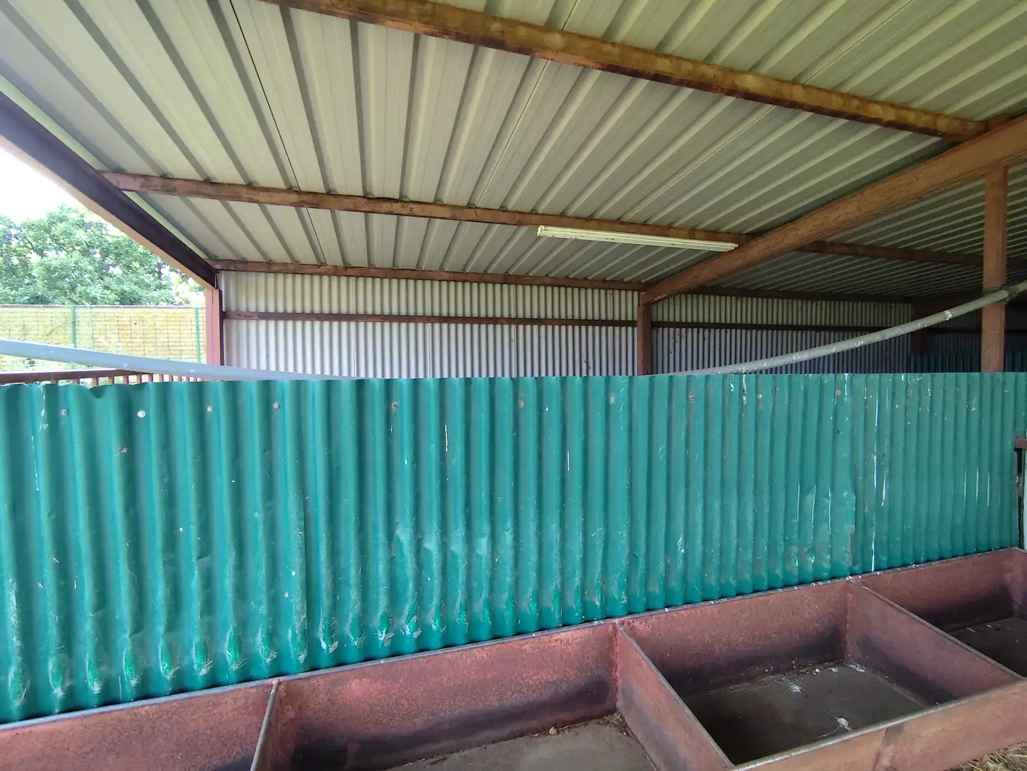 Terreno industrial en venta en Zarzalejo