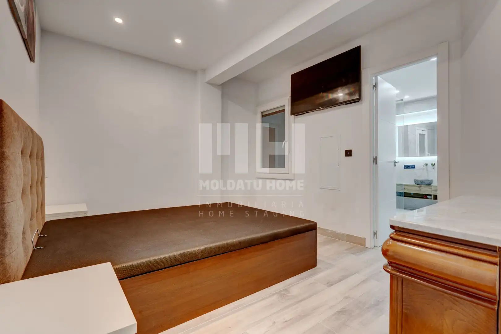 Bedroom of Flat for sale in Hernani  with Heating and Terrace