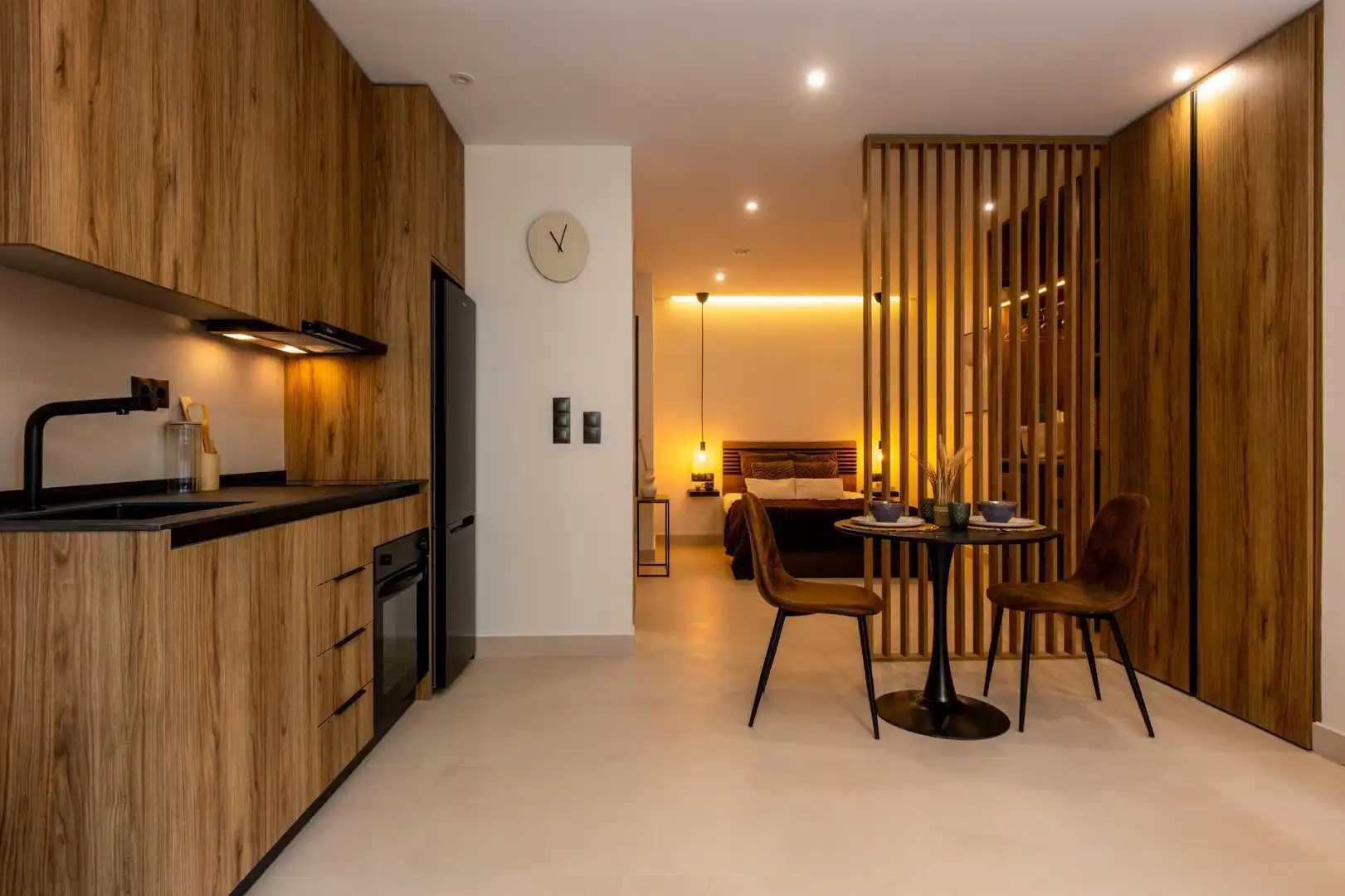 Dormitori de Loft en venda en Granada amb Aire condicionat, Moblat i Alarma