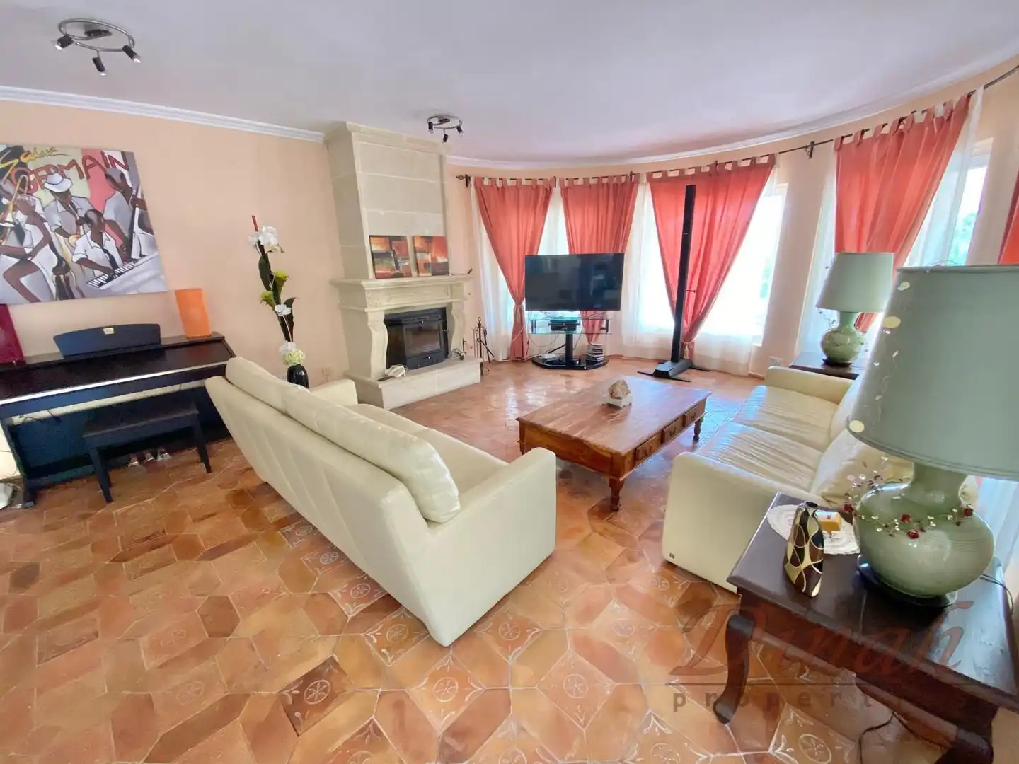 Casa con piscina en venta en Canna, imagen 30