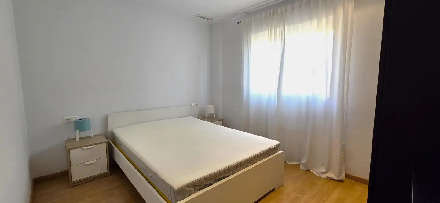 Bedroom of Flat for rent in Elche / Elx  with Furnished