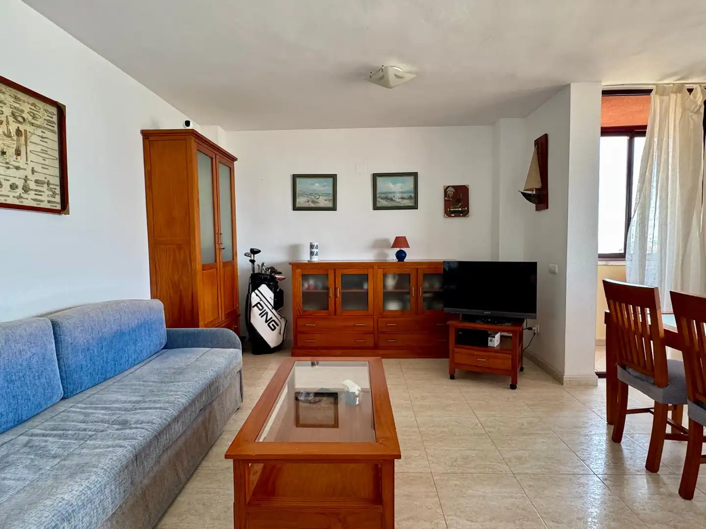Apartment mit Terrasse zum Verkauf in Zona Levante - Playa Fossa, imagen 12
