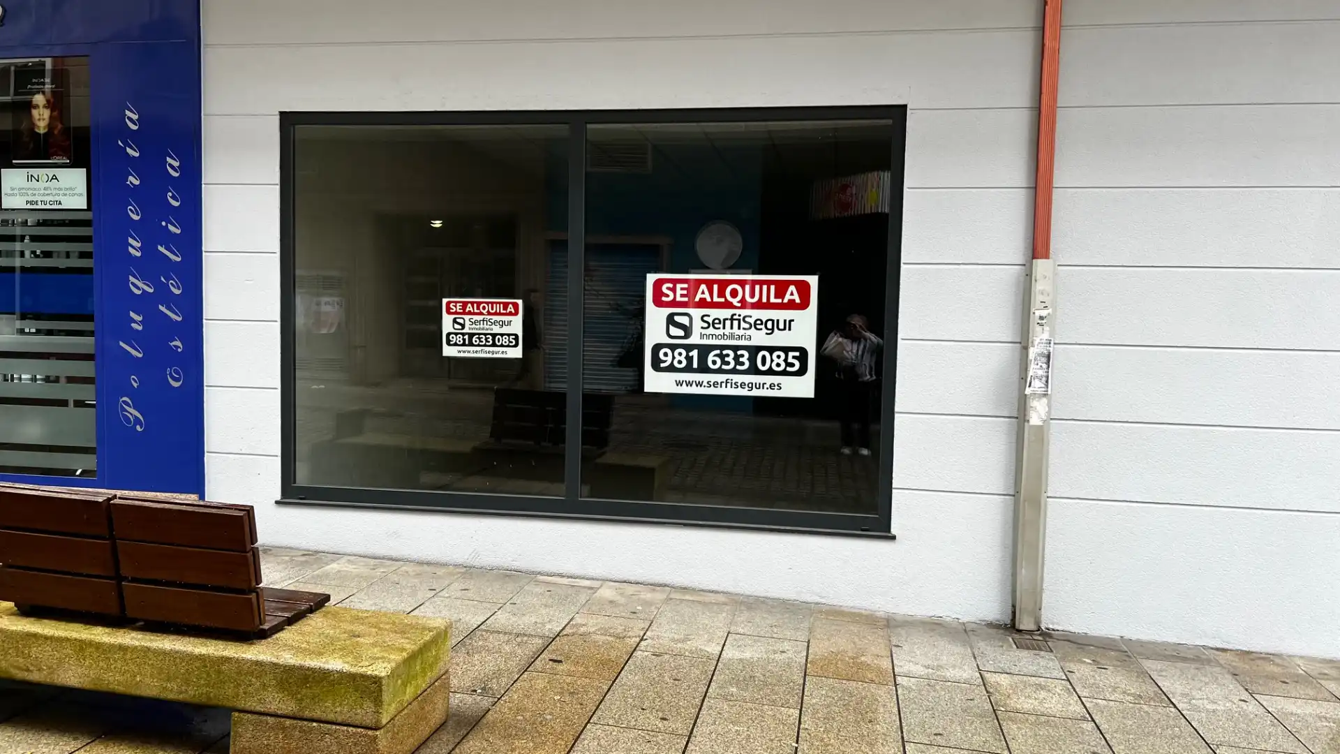 Local comercial en alquiler en Rúa Médico Amenedo Casabella, imagen 2