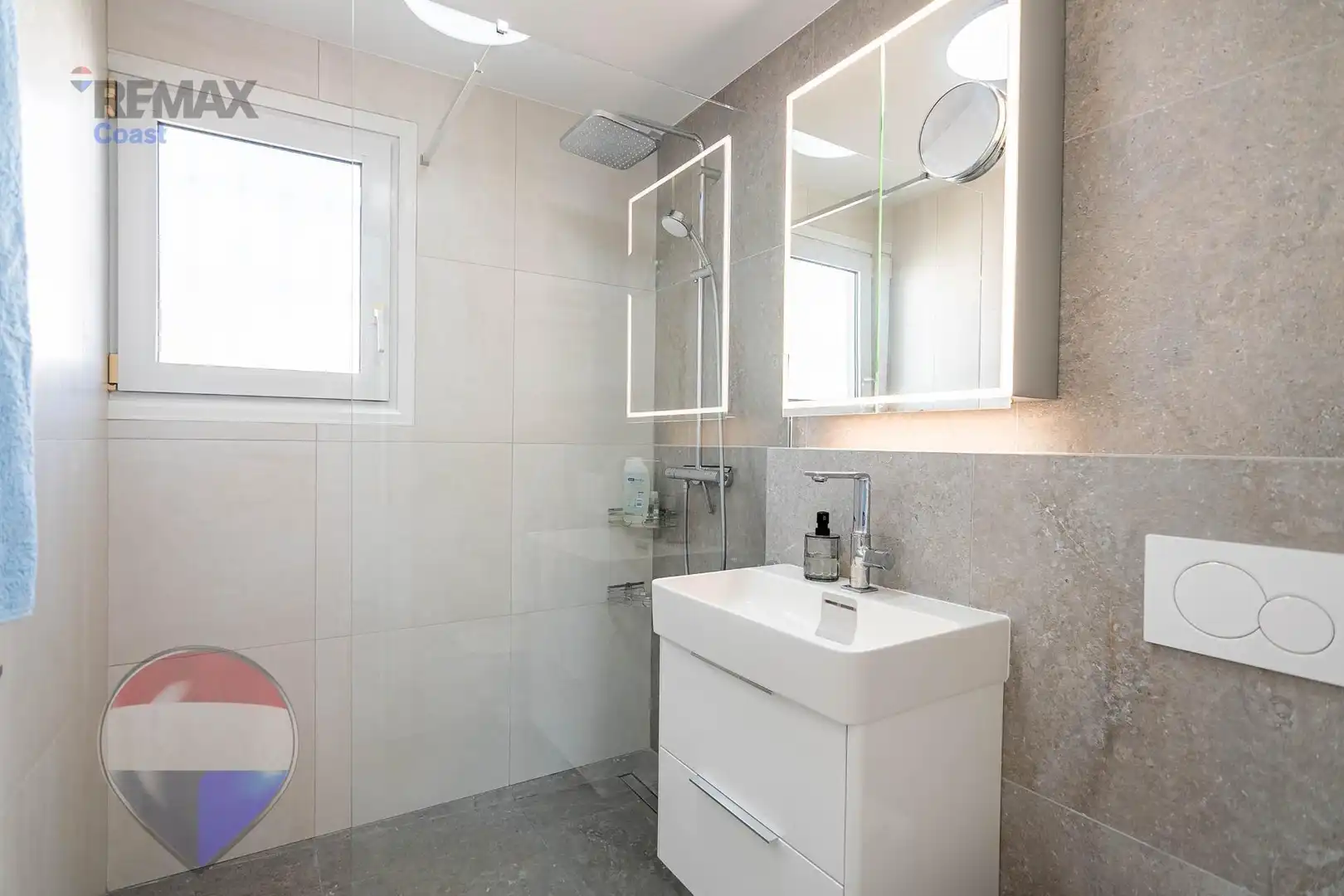 Bany de Casa o xalet en venda en Mijas amb Jardí privat i Terrassa