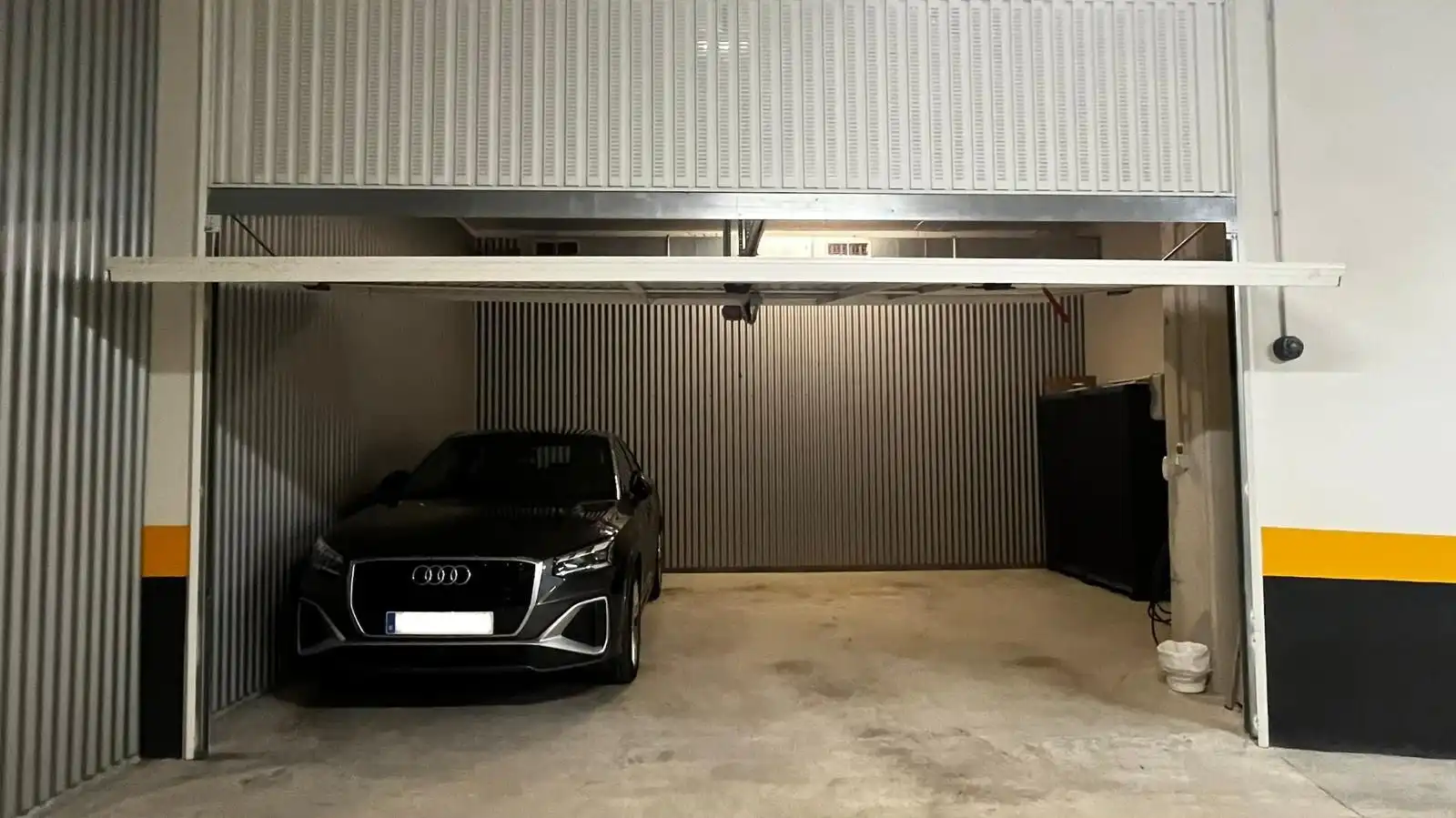 Parking de Piso de alquiler en Lasarte-Oria con Calefacción y Terraza