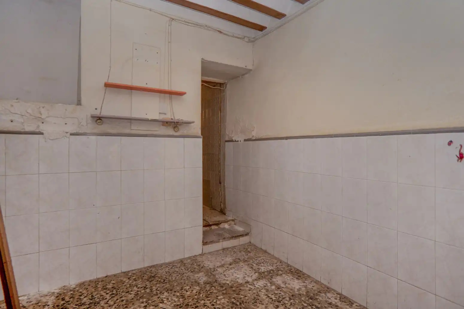 Baño de Casa o chalet en venta en Mula