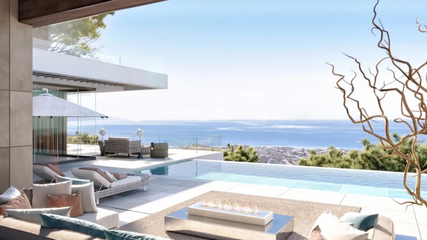 Villa mit Pool zum Verkauf in La Quinta, imagen 44
