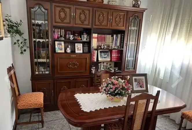 Dining room of Flat for sale in Lleida  with Air Conditioner and Heating
