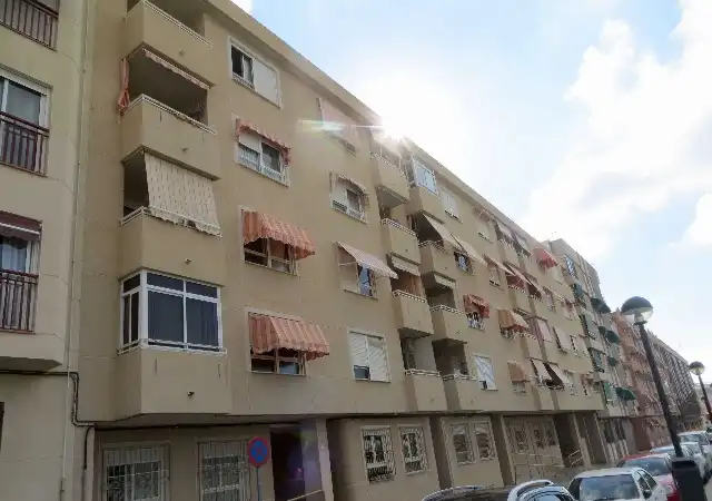 Vista exterior de Pis en venda en Centro  