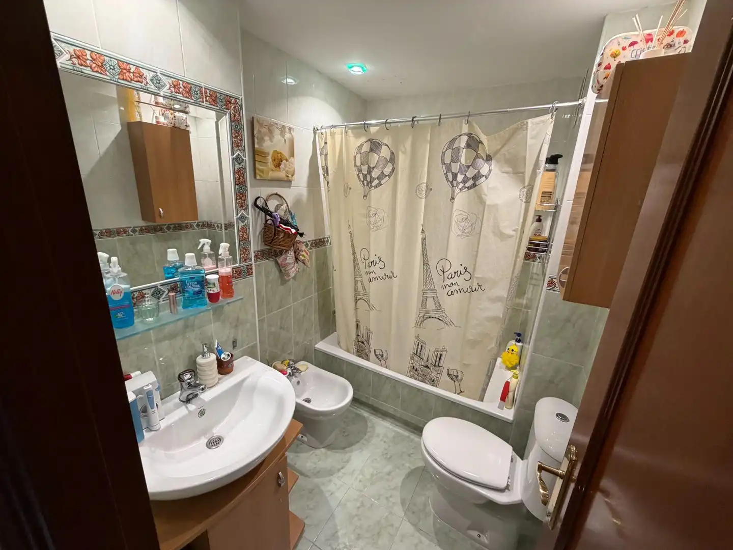 Bathroom of Flat for sale in San Fernando