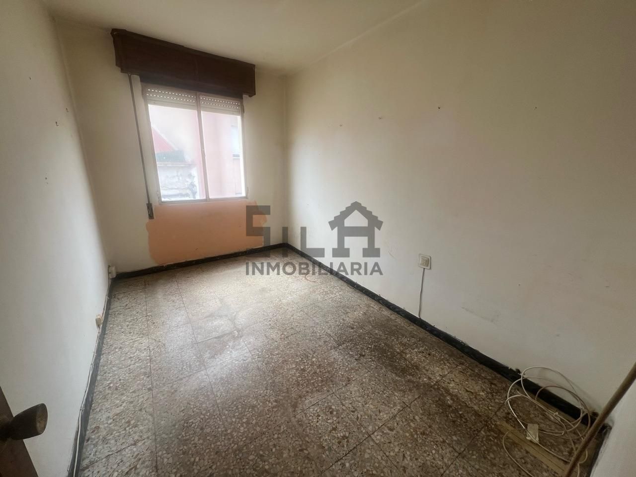 Bedroom of Flat for sale in Ourense Capital   with Parquet flooring