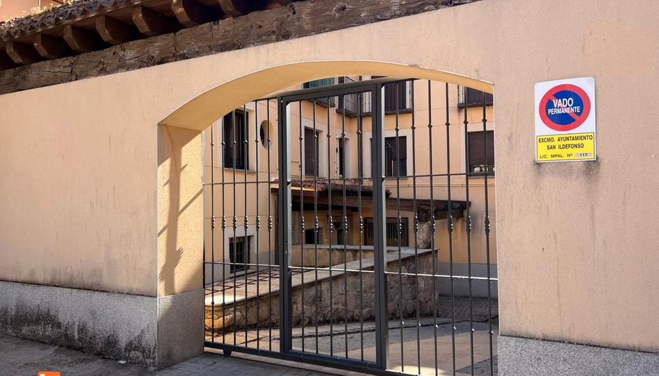 Foto 1 de Garatge en venda a Rinconada Los de Dolores, Real Sitio de San Ildefonso, Segovia