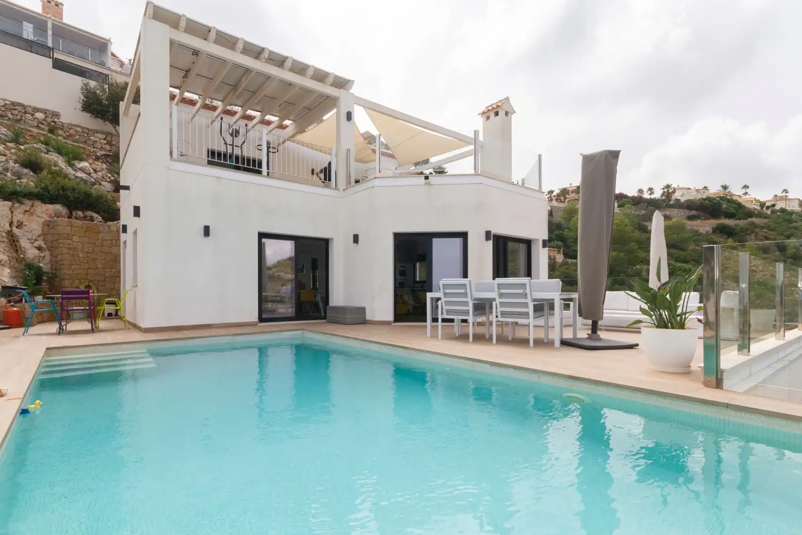 Villa avec piscine à vendre à Carrer Niobe, imagen 6