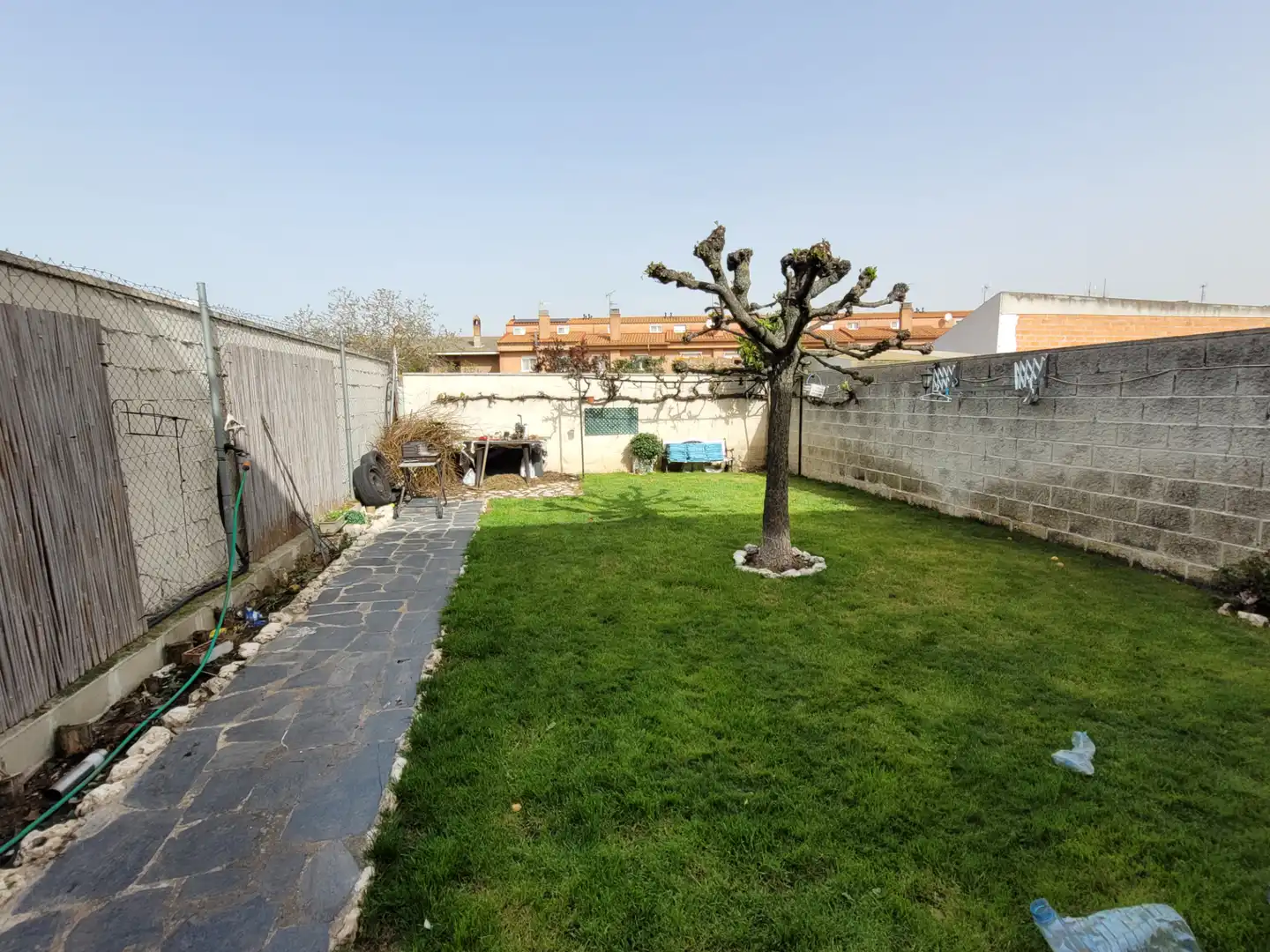 Detached house with terrace for sale in Plaza de Castilla y León, imagen 8