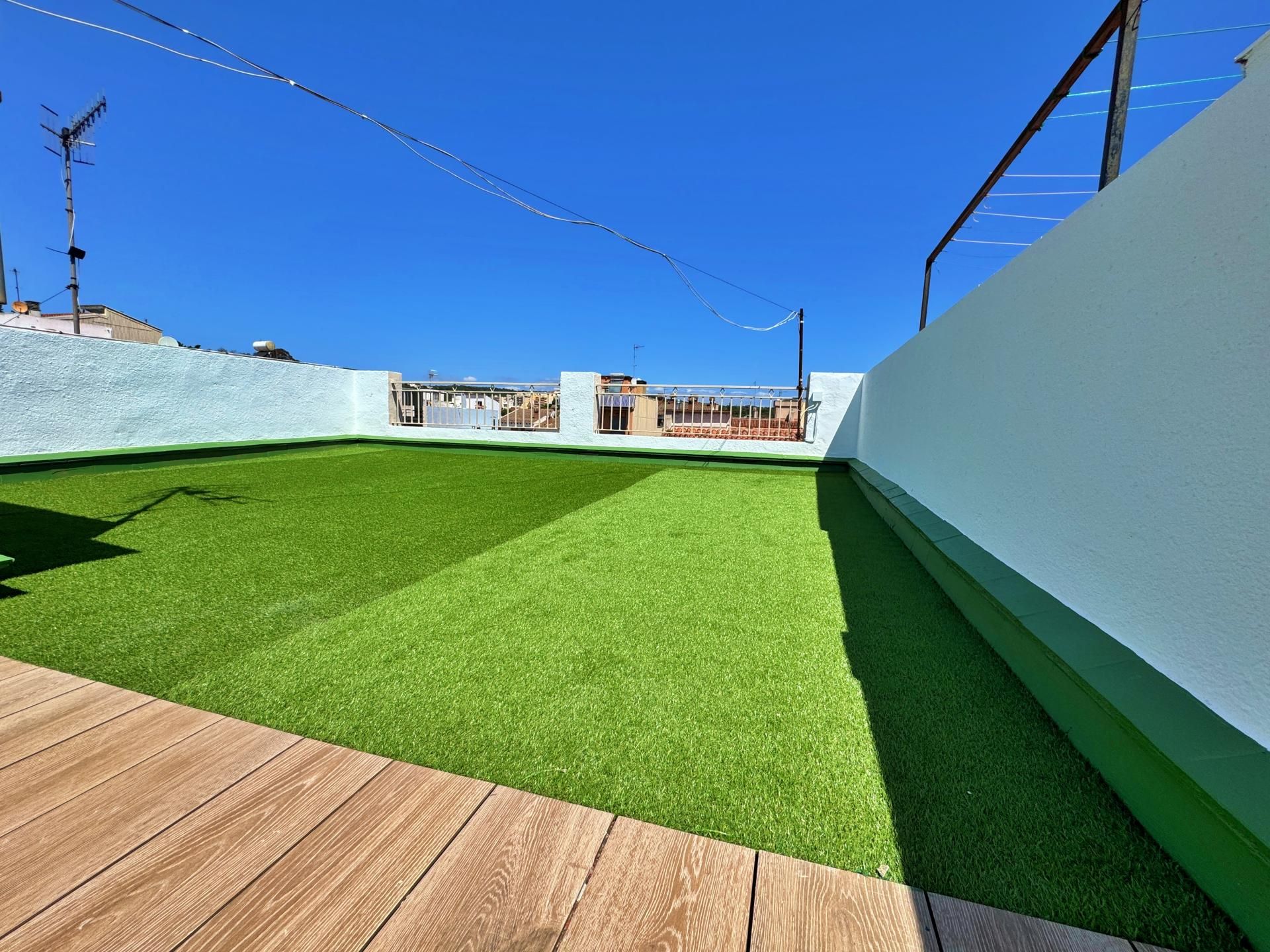 Terrace of Flat for sale in Blanes