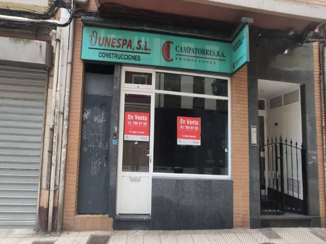 Local comercial en Venta en Argañosa
