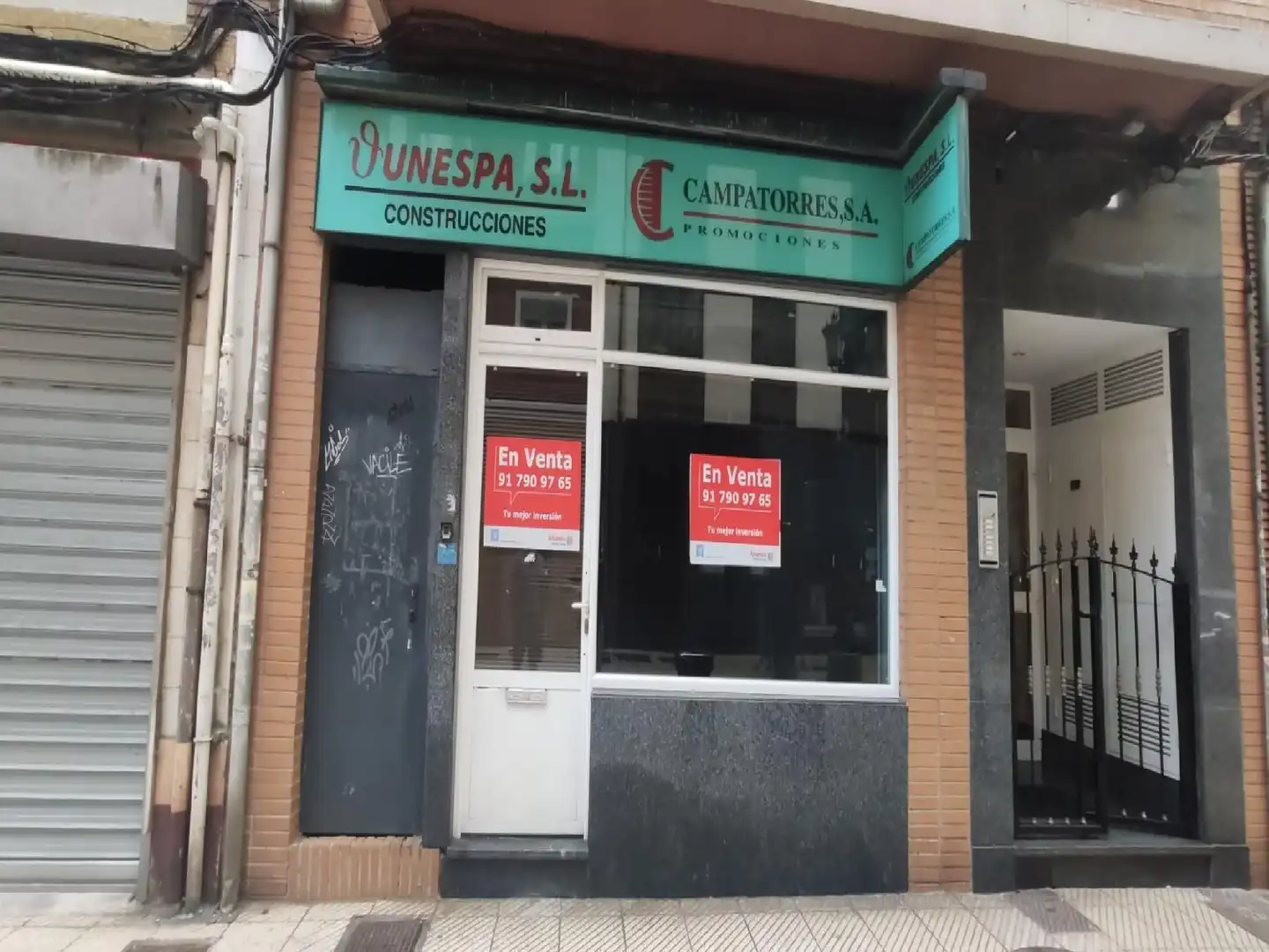 Business premises for sale in Ería - Masip