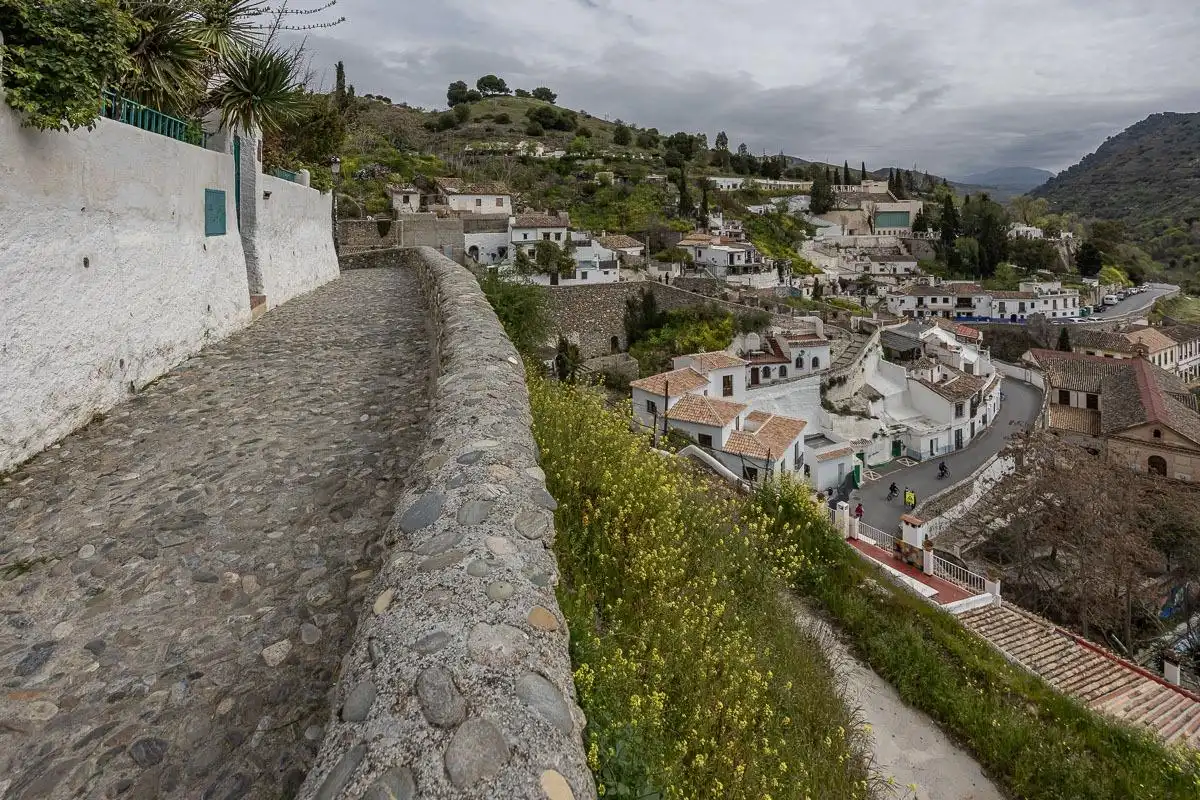 Wohnbaugrundstück zum Verkauf in Albaicín, imagen 13