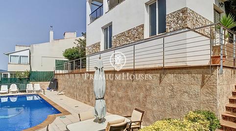 Foto 2 de Casa o xalet en venda a Santa Susanna, Barcelona