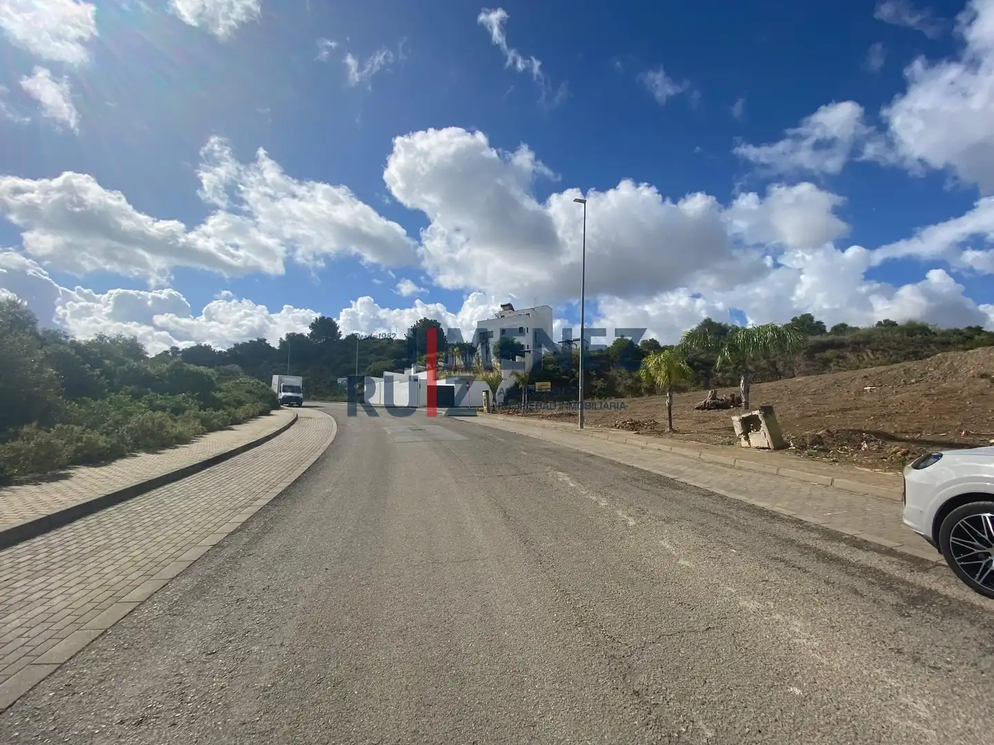 Terreno residencial en venta en El Rocío - La Milagrosa, imagen 3