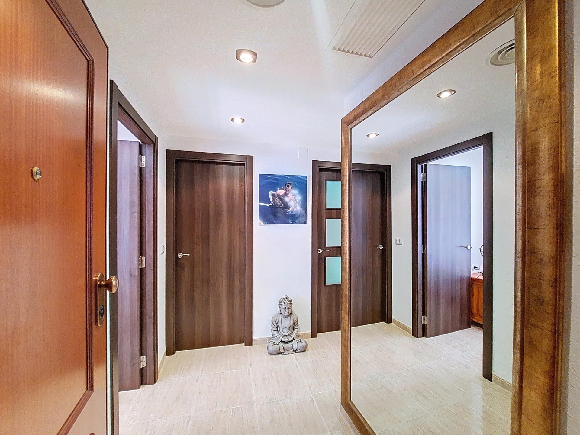 Apartamento en venta en Canet d'En Berenguer con Aire acondicionado, Calefacción y Terraza