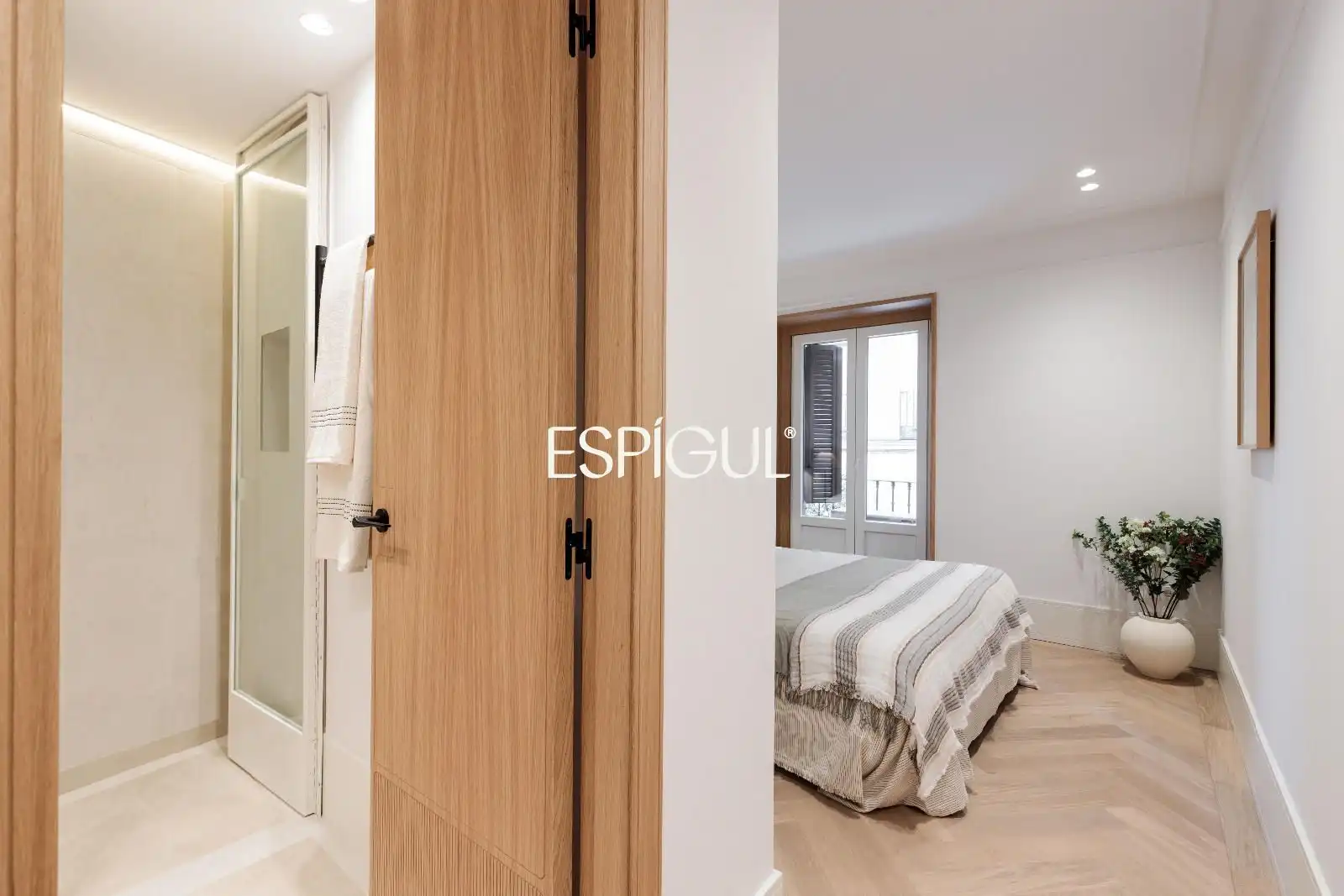Habitación de Piso en venta en Madrid con Aire acondicionado, Calefacción y Terraza