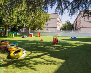 Garden of Building for sale in  Granada Capital