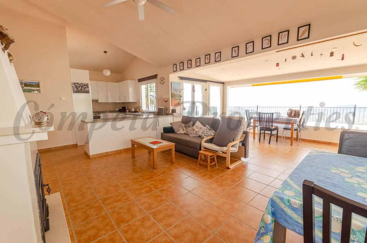Casa en venda a Cómpeta, imagen 3